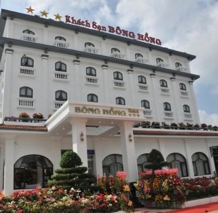 Khach San Bong Hong Hotel Sa Dec Exterior photo